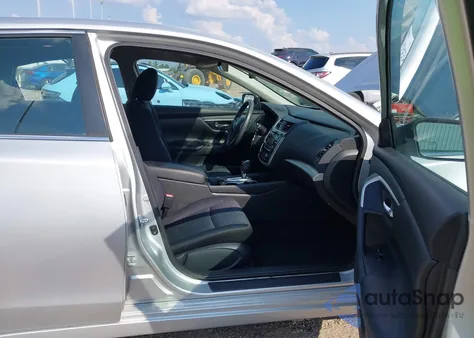 2018 Nissan Altima 2.5 Sv из США, поврежденный, VIN 1N4AL3AP4JC237119